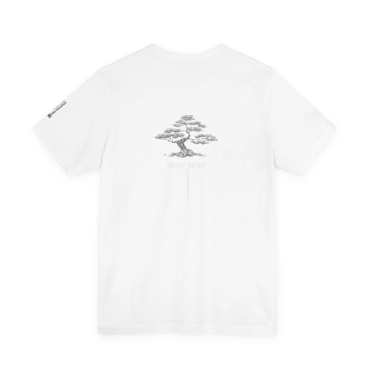 BLKFDL — Bonsai Box Tee · Black